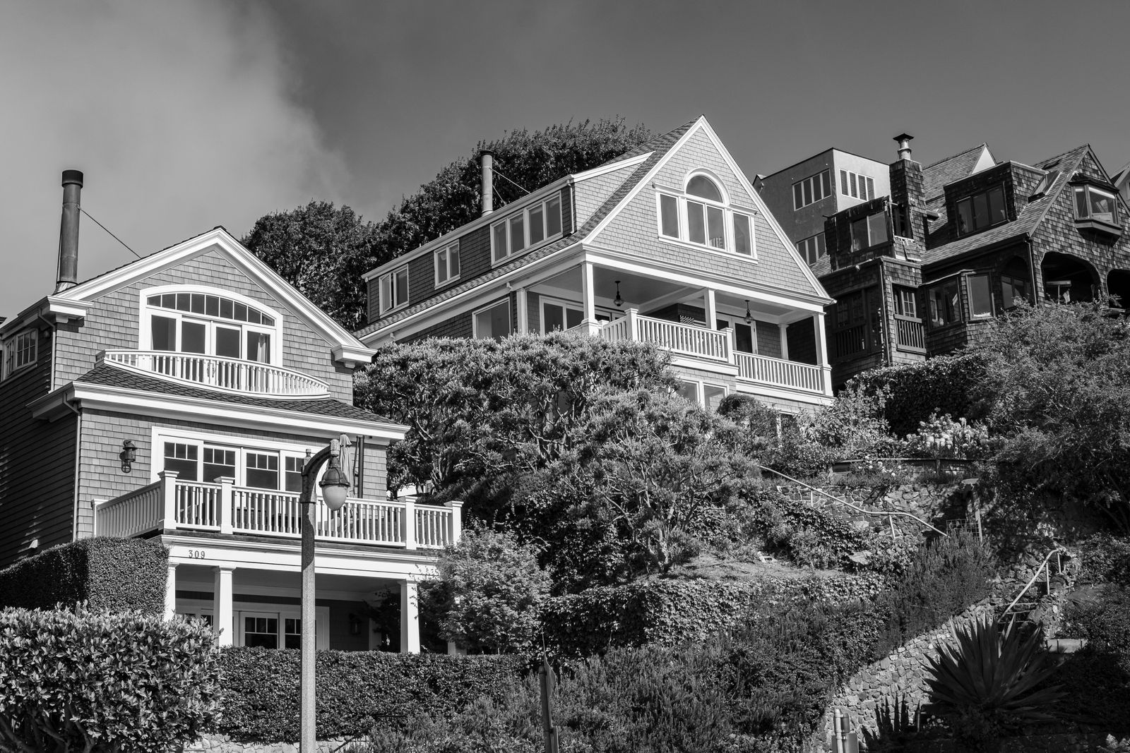 Homes in University City