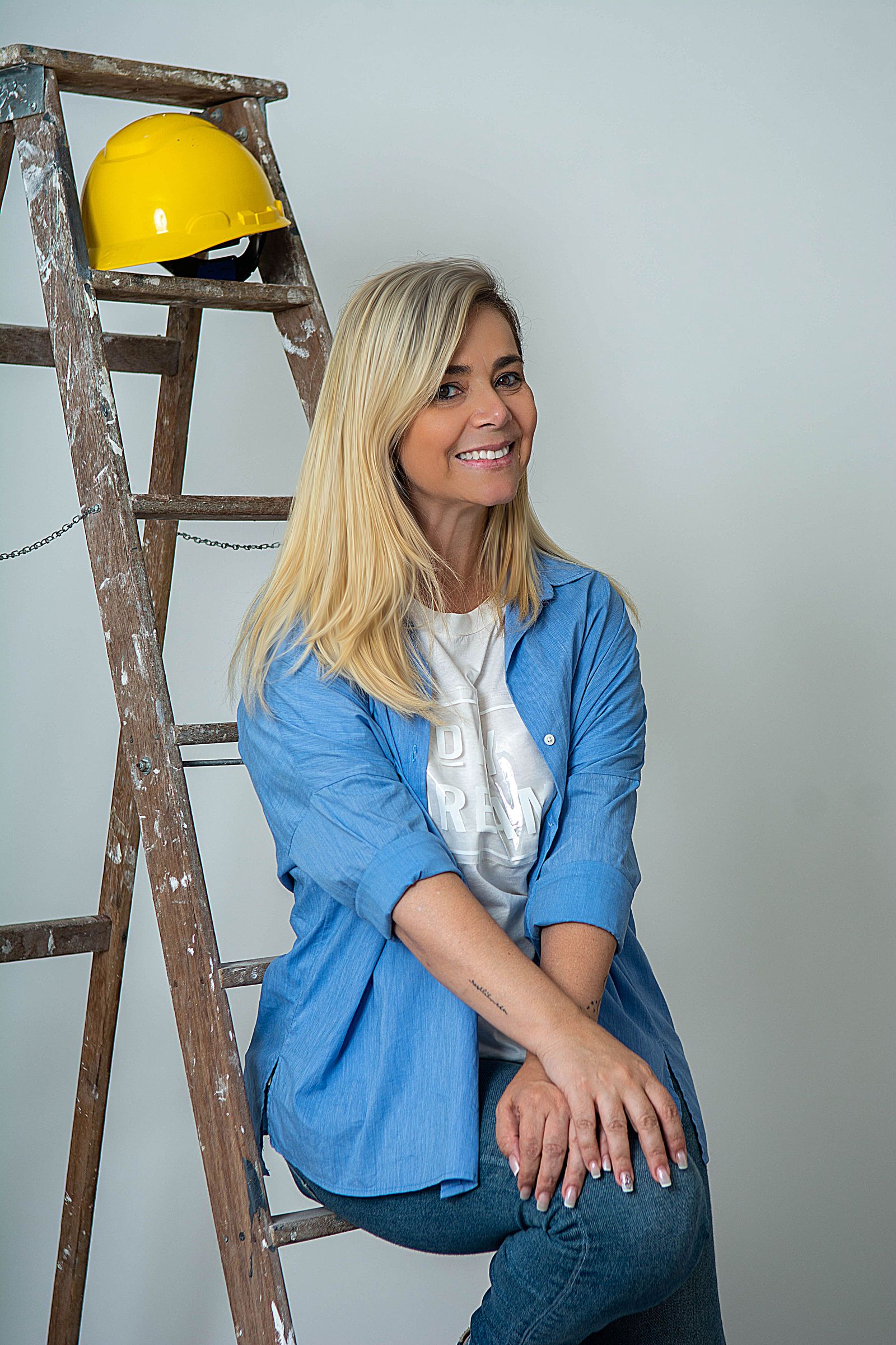Rachel Sorensen, Buildwell client in Ladue