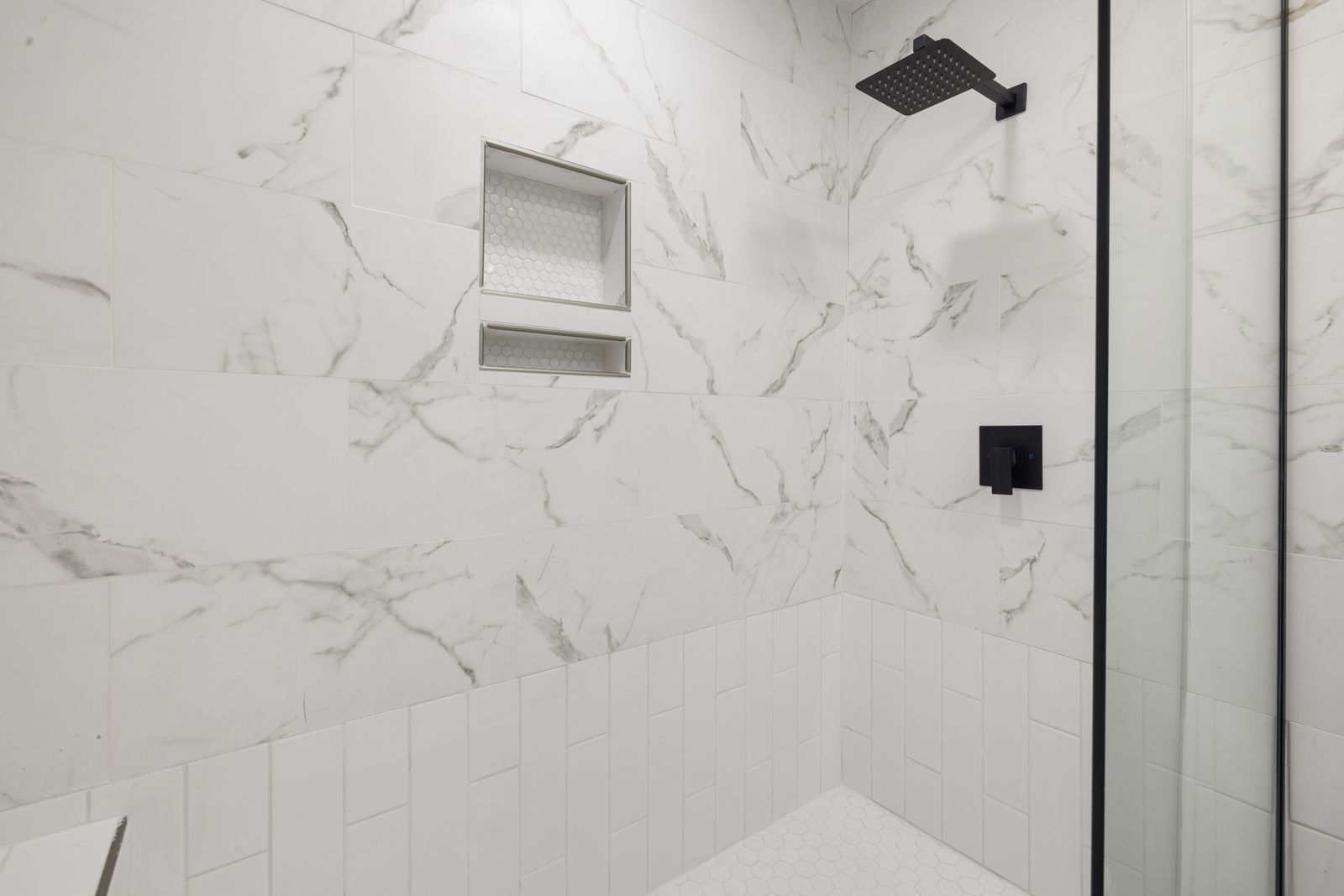 Compton Heights bathroom remodeling detail 4