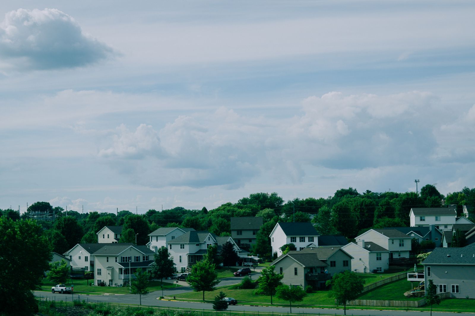 Homes in Clayton