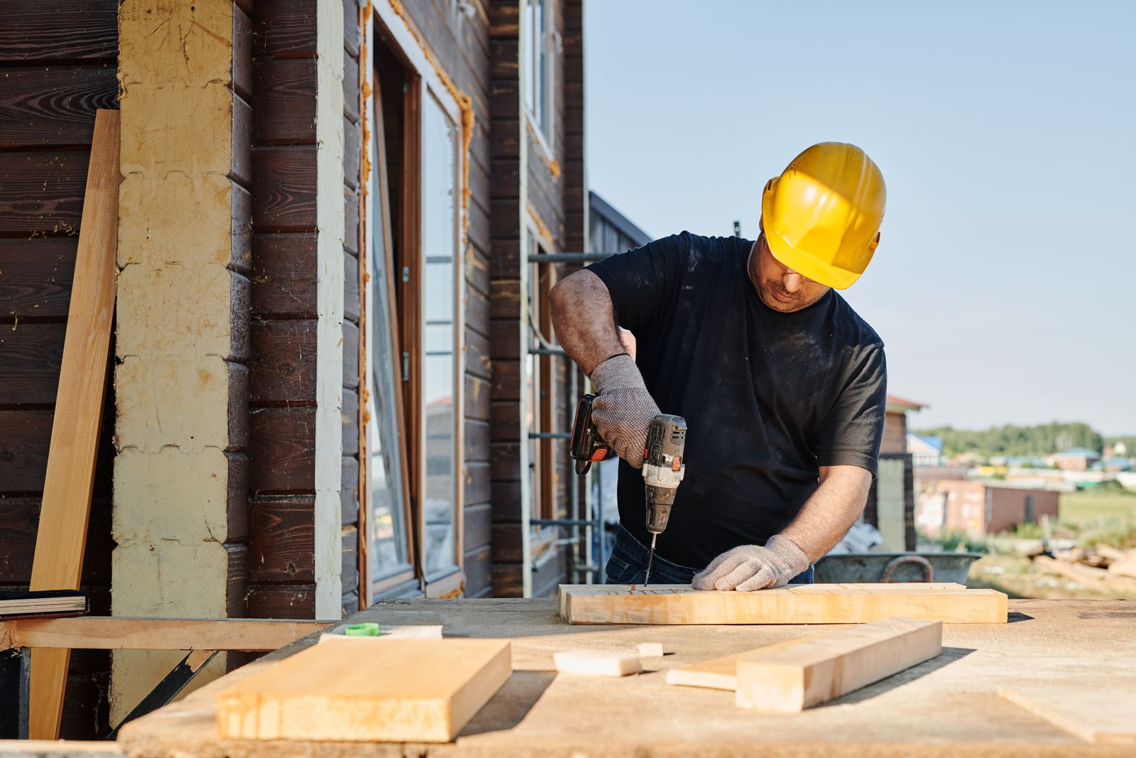 Living through a renovation: a week-by-week guide