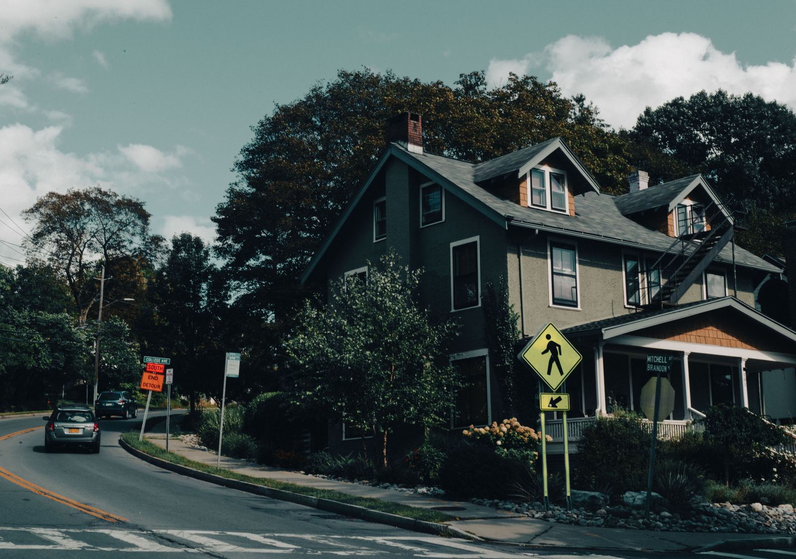 Homes in Kirkwood